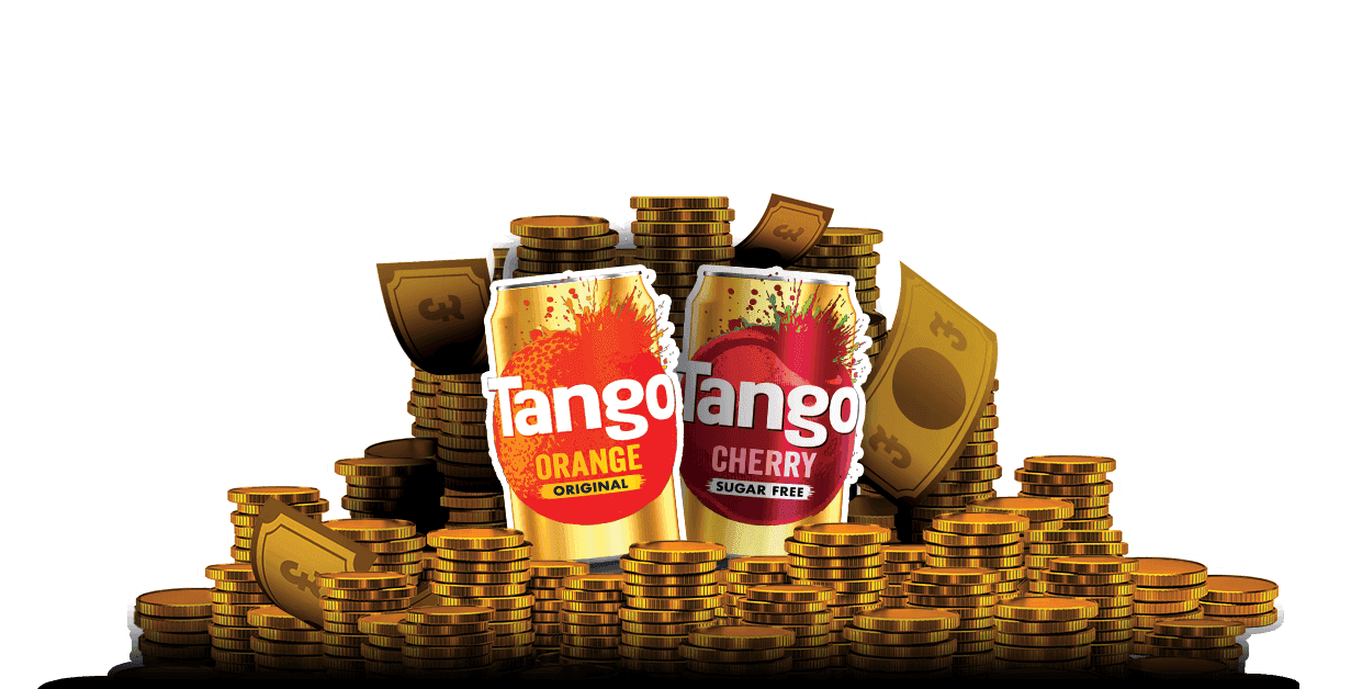 Tango golden can